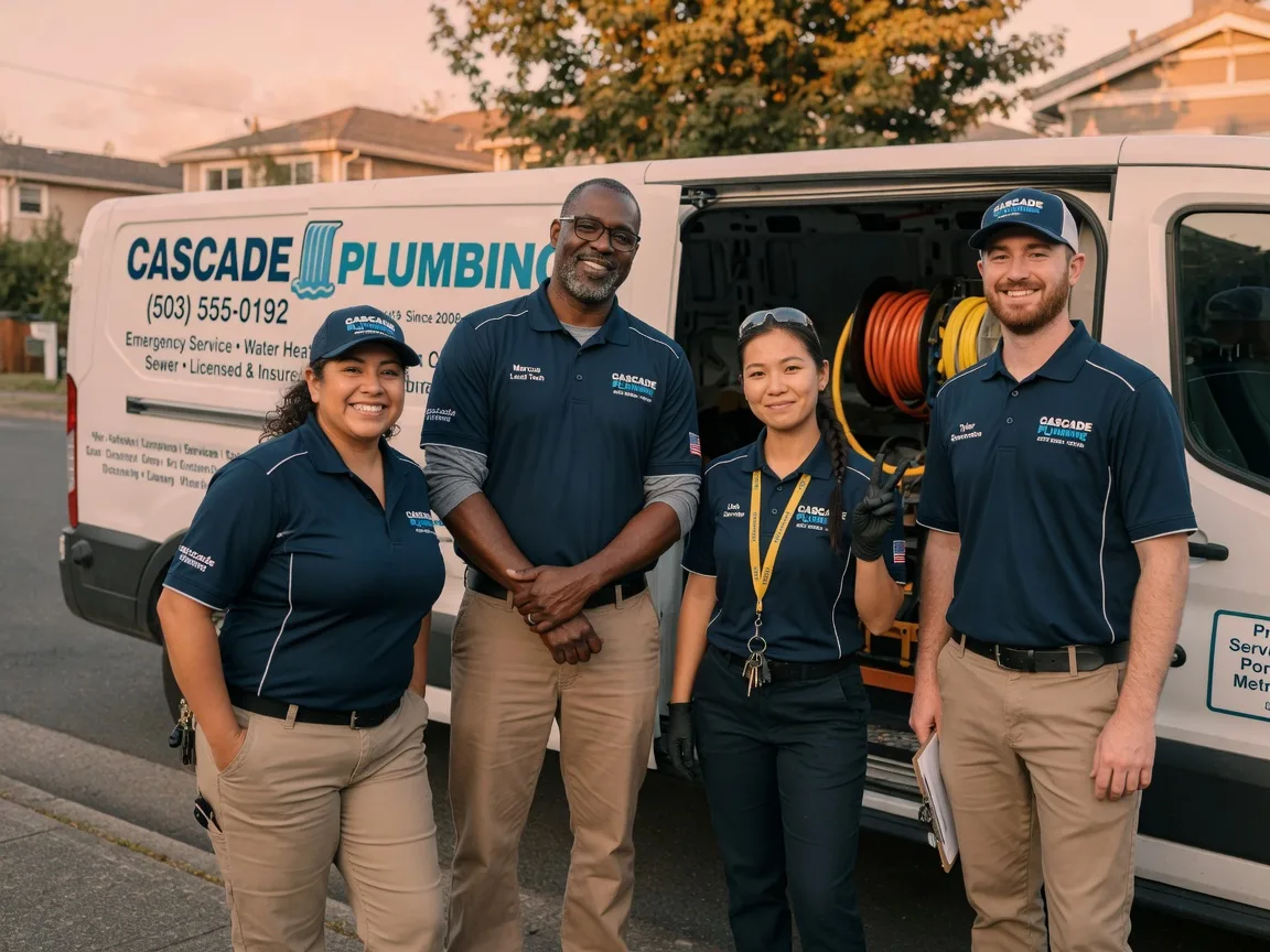 Emergency Plumber company in Arnold, CA