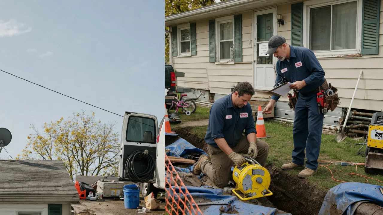 Emergency Plumber in Arnold, CA near me